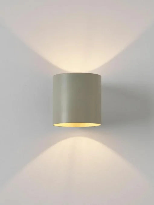 Kleine Wandleuchte Roda