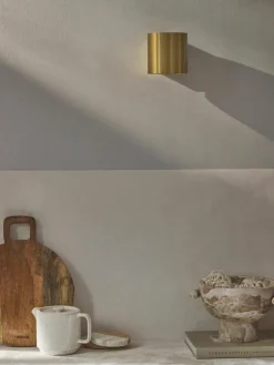 Kleine Wandleuchte Roda