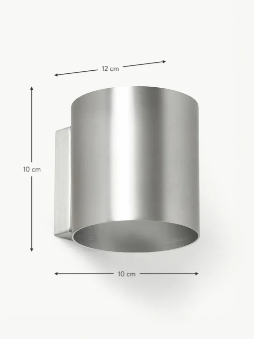 Kleine Wandleuchte Roda