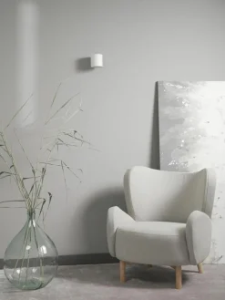 Kleine Wandleuchte Roda