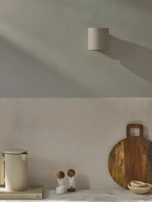 Kleine Wandleuchte Roda