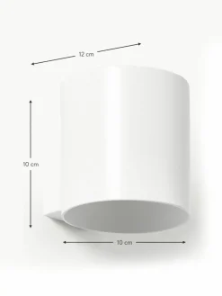 Kleine Wandleuchte Roda
