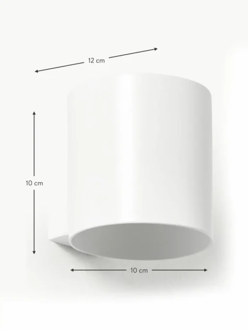 Kleine Wandleuchte Roda