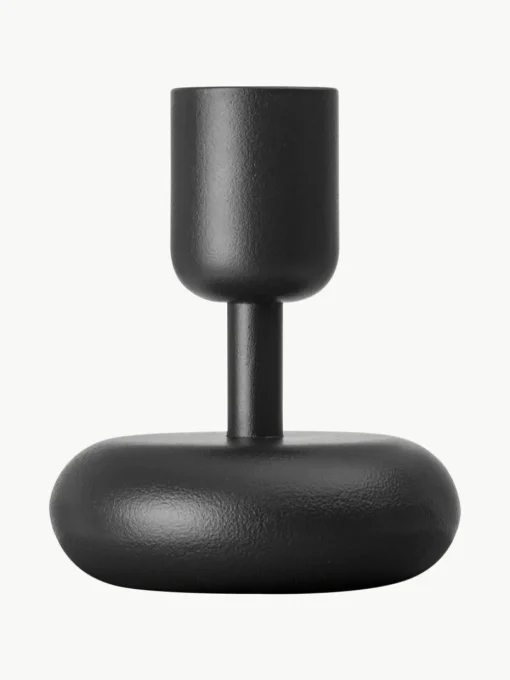 Kleiner Kerzenhalter Nappula, H 11 cm