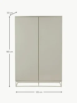 Kleiner Kleiderschrank Lyckeby
