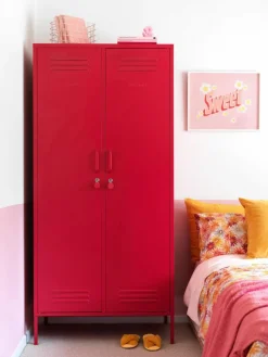 Kleiner Kleiderschrank The Twinny