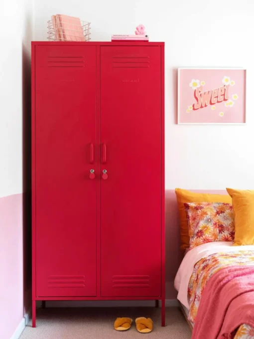 Kleiner Kleiderschrank The Twinny