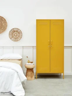 Kleiner Kleiderschrank The Twinny