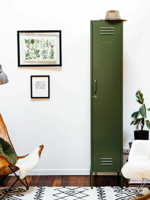 Kleiner Kleiderschrank The Skinny