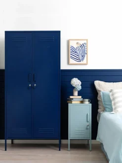 Kleiner Kleiderschrank The Twinny