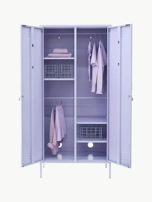 Kleiner Kleiderschrank The Twinny