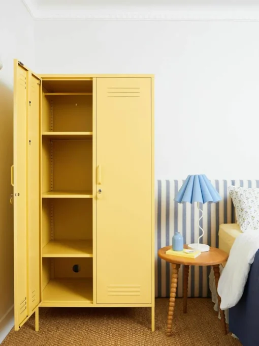 Kleiner Kleiderschrank The Twinny