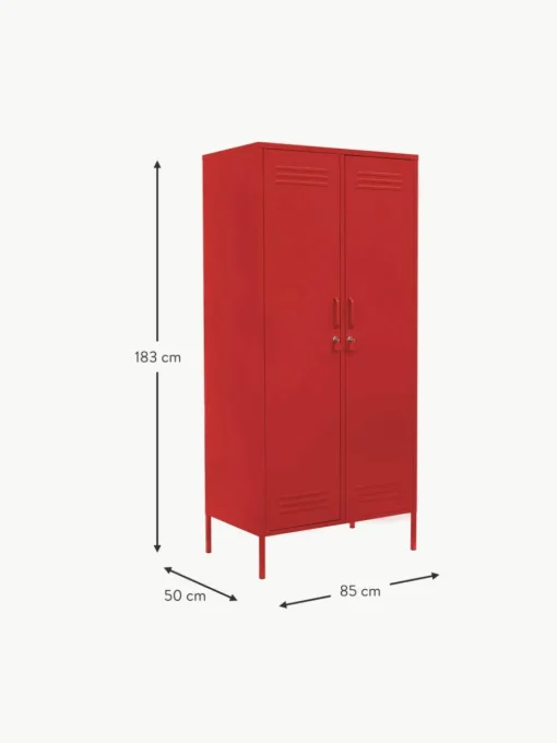 Kleiner Kleiderschrank The Twinny