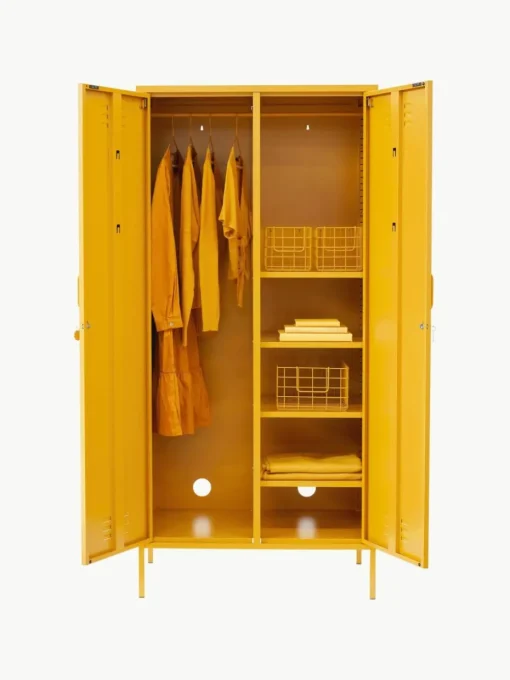 Kleiner Kleiderschrank The Twinny