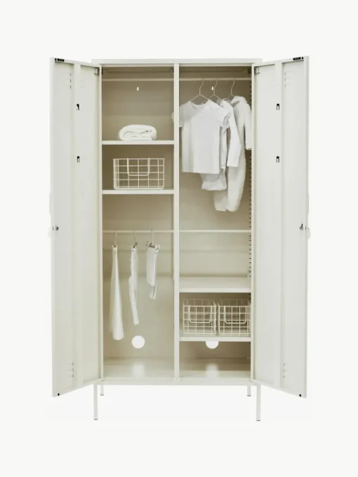 Kleiner Kleiderschrank The Twinny
