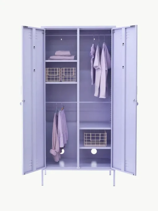 Kleiner Kleiderschrank The Twinny