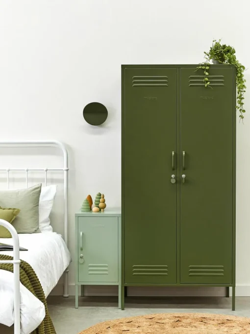 Kleiner Kleiderschrank The Twinny