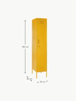 Kleiner Kleiderschrank The Skinny