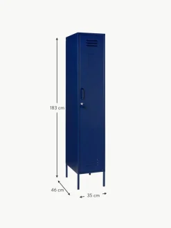 Kleiner Kleiderschrank The Skinny