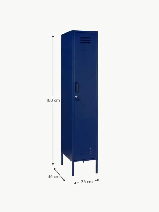 Kleiner Kleiderschrank The Skinny
