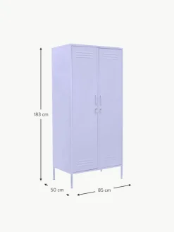 Kleiner Kleiderschrank The Twinny