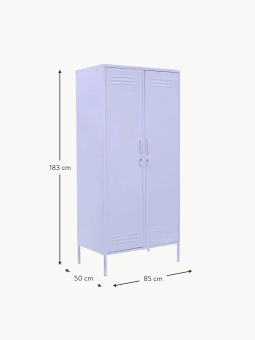 Kleiner Kleiderschrank The Twinny