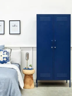 Kleiner Kleiderschrank The Twinny
