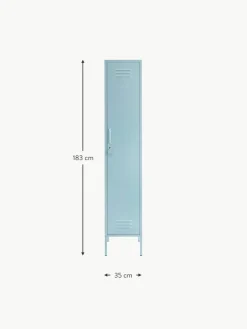 Kleiner Kleiderschrank The Skinny