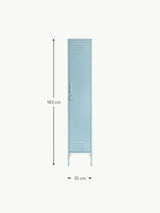 Kleiner Kleiderschrank The Skinny