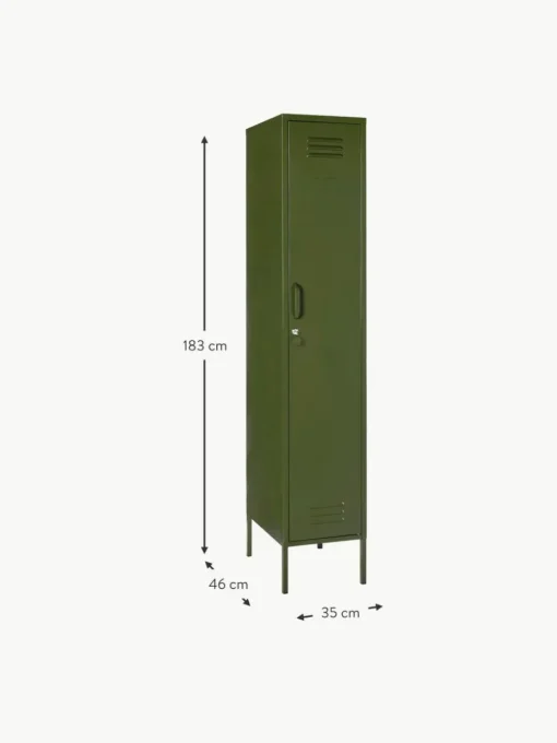 Kleiner Kleiderschrank The Skinny