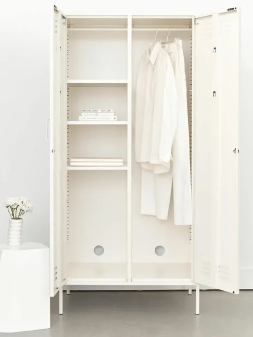 Kleiner Kleiderschrank The Twinny