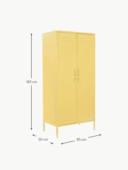 Kleiner Kleiderschrank The Twinny