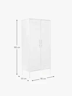 Kleiner Kleiderschrank The Twinny