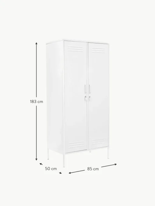 Kleiner Kleiderschrank The Twinny