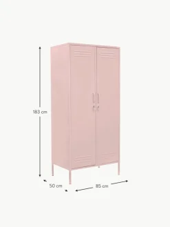 Kleiner Kleiderschrank The Twinny