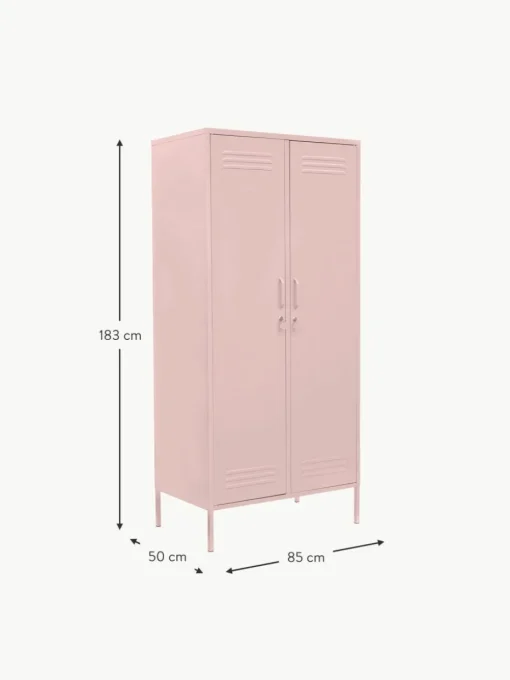 Kleiner Kleiderschrank The Twinny