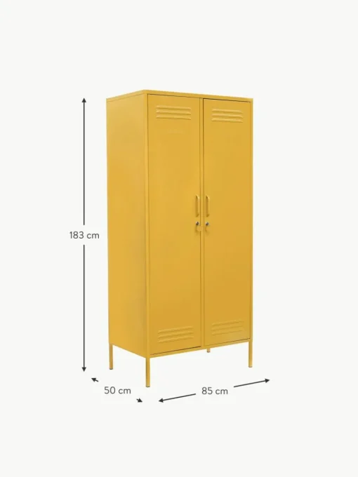 Kleiner Kleiderschrank The Twinny