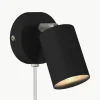 Kleiner Wandstrahler Explore mit Stecker