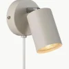 Kleiner Wandstrahler Explore mit Stecker