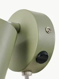 Kleiner Wandstrahler Explore mit Stecker