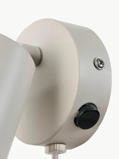 Kleiner Wandstrahler Explore mit Stecker