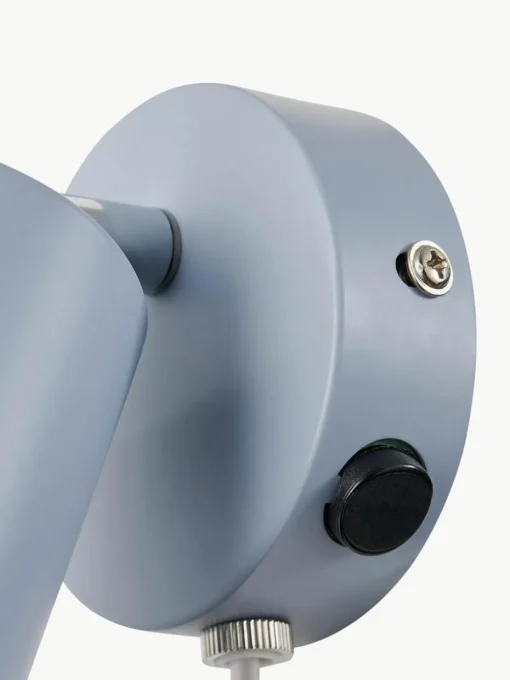 Kleiner Wandstrahler Explore mit Stecker