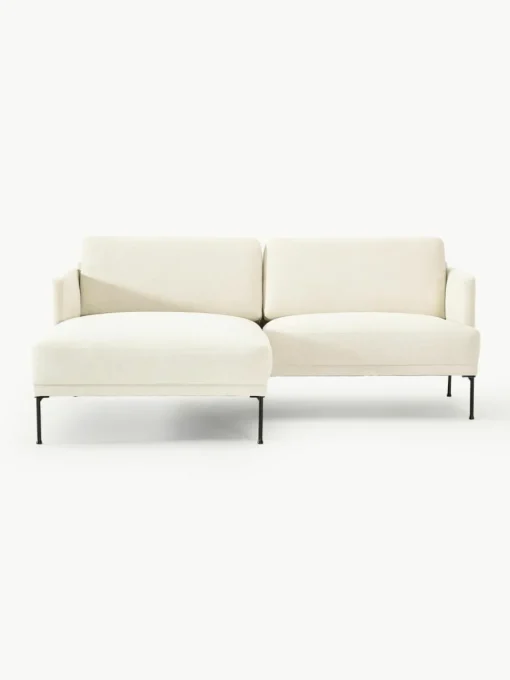 Kleines Ecksofa Fluente