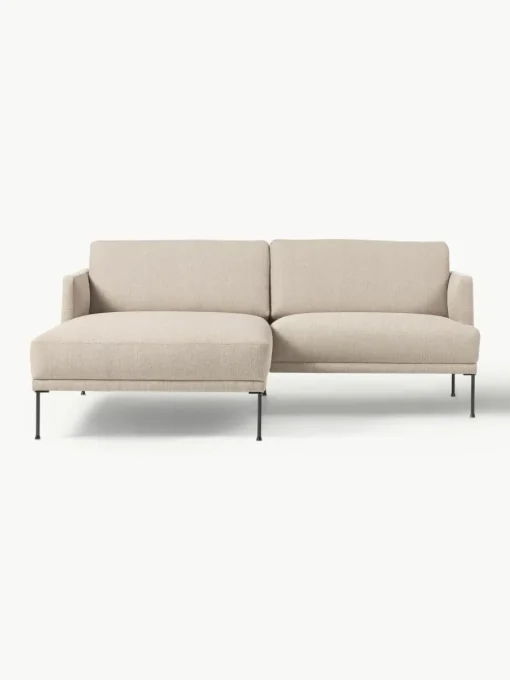 Kleines Ecksofa Fluente