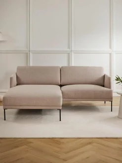 Kleines Ecksofa Fluente
