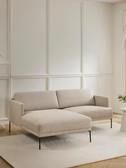 Kleines Ecksofa Fluente