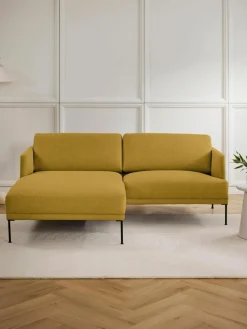 Kleines Ecksofa Fluente