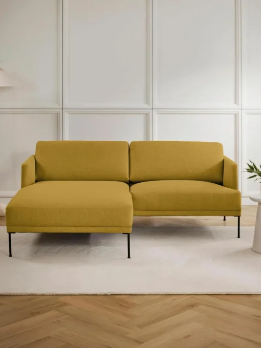 Kleines Ecksofa Fluente