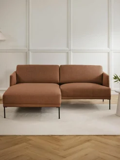 Kleines Ecksofa Fluente