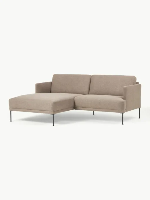 Kleines Ecksofa Fluente